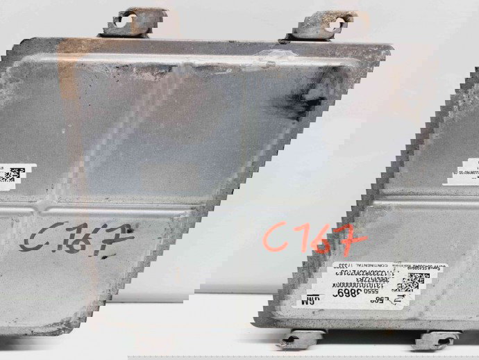 Calculator motor ECU Opel Astra K Hatchback [Fabr 2015-2022] 55503869 1.6 LWV B16DTU  1.6 LWV B16DTU 77KW / 105CP