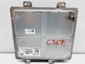 Calculator motor ECU Opel Astra K Hatchback [Fabr 2015-2022] 55503869 1.6 LWV B16DTU  1.6 LWV B16DTU 77KW / 105CP