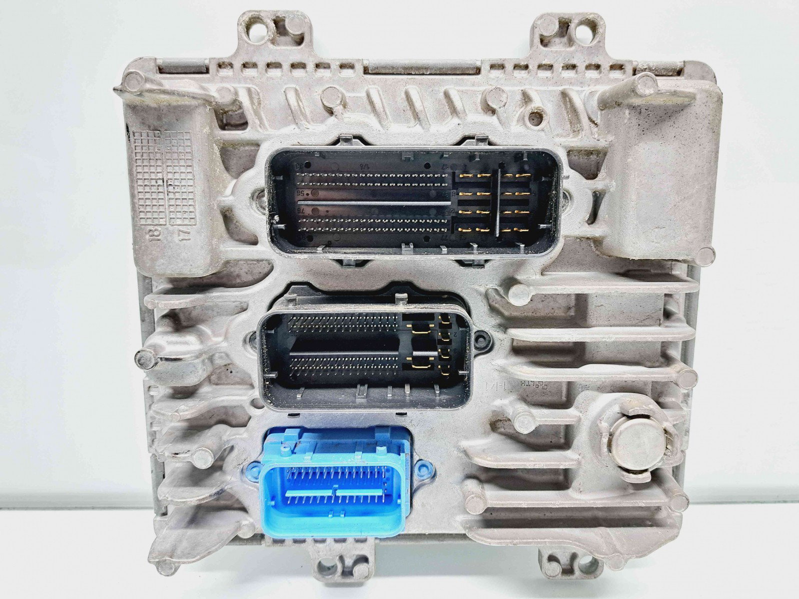 Calculator motor ECU Opel Astra K Hatchback [Fabr 2015-2022] 55503869 1.6 LWV B16DTU 1.6 LWV B16DTU 77KW / 105CP - imagine 3