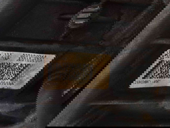 Cutie viteze manuala 6 trepte Nissan Qashqai [Fabr 2007-2014] TL4-113 1.5 DCI K9K   