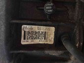 Cutie viteze manuala 6 trepte Nissan Qashqai [Fabr 2007-2014] TL4-113 1.5 DCI K9K   