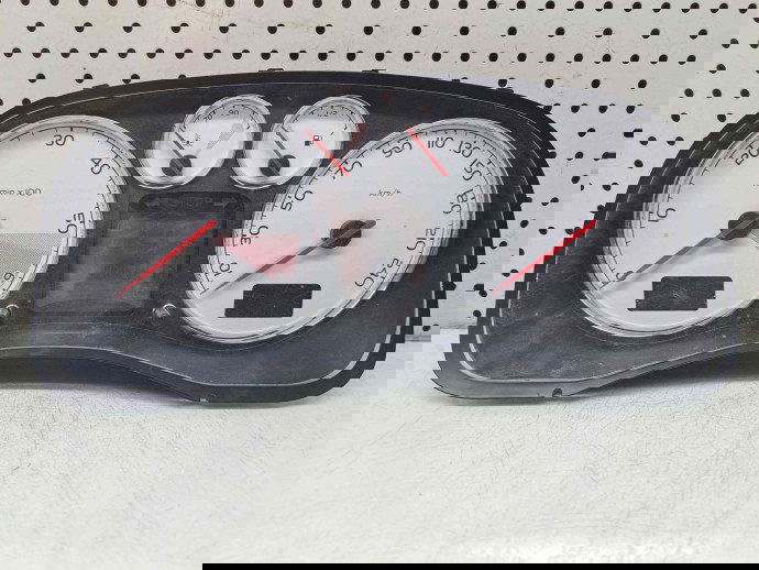  Ceas bord Peugeot 307 Break [Fabr 2002-2008] 9661323180