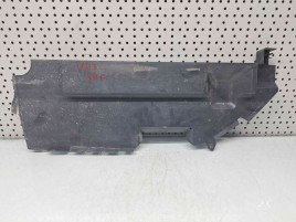 Difuzor captare aer Peugeot 307 Break [Fabr 2002-2008] 9653498480