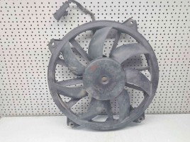 Electroventilator Peugeot 307 Break [Fabr 2002-2008] 874716T 1.6 9HZ 80KW / 109CP  