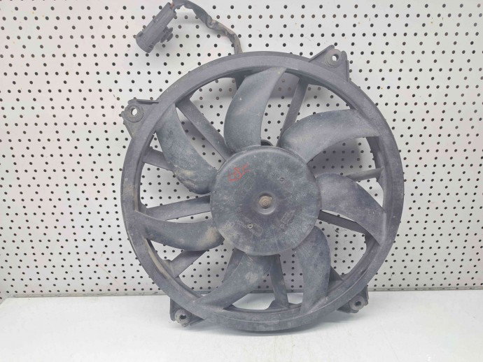 Electroventilator Peugeot 307 Break [Fabr 2002-2008] 874716T 1.6 9HZ 80KW / 109CP  