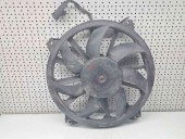 Electroventilator Peugeot 307 Break [Fabr 2002-2008] 874716T 1.6 9HZ 80KW / 109CP  
