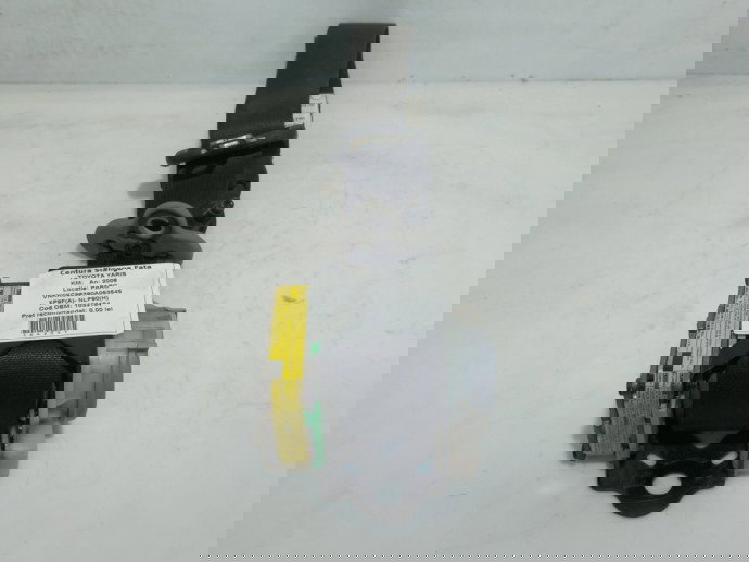 Centura stanga fata Toyota Yaris 1.4 D 1033184 2005-2011