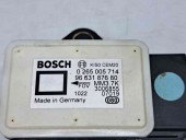 Modul ESP Peugeot 307 Break [Fabr 2002-2008] 9663187680