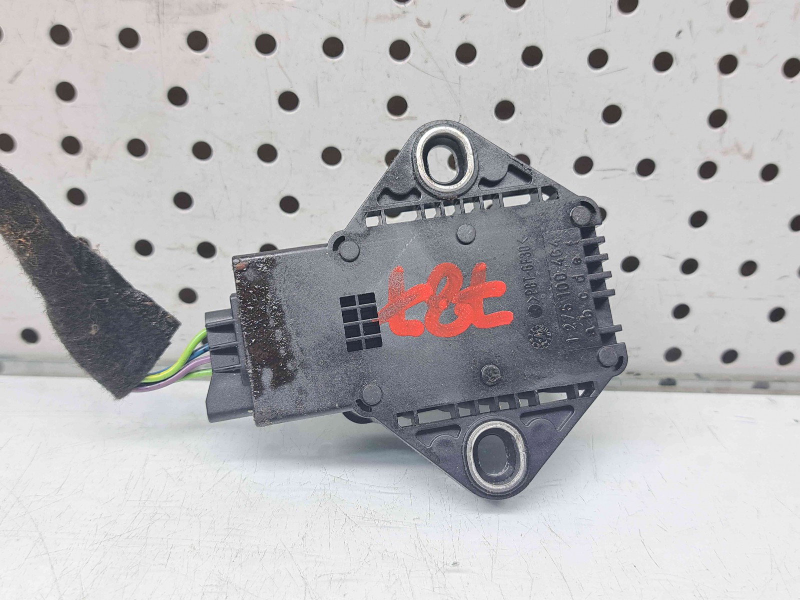 Modul ESP Peugeot 307 Break [Fabr 2002-2008] 9663187680 - imagine 3