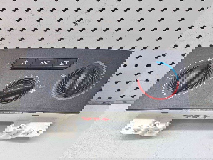  Panou comanda clima Peugeot 307 Break [Fabr 2002-2008] OEM