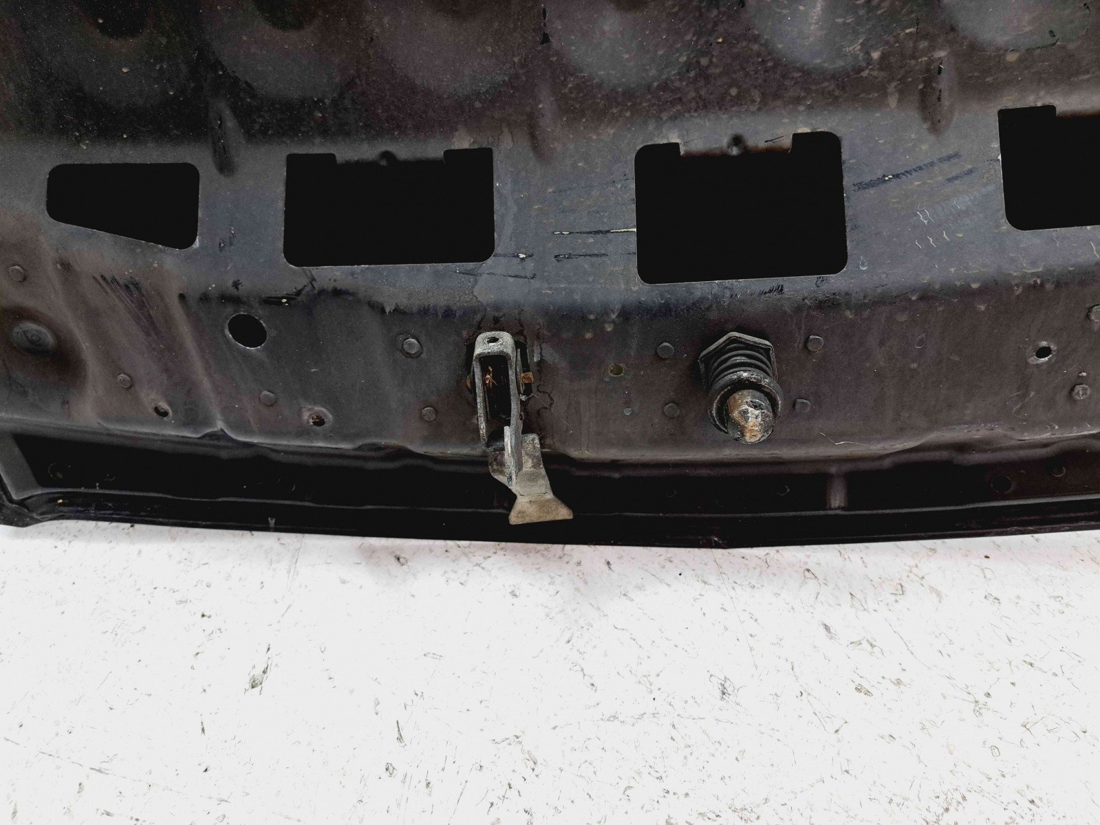 Capota Opel Zafira B (A05) [Fabr 2006-2011] GBG - imagine 7