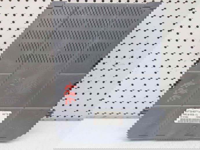  Panou sigurante Peugeot 307 Break [Fabr 2002-2008] 9663510180 