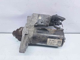  Electromotor 11 dinti Skoda Rapid (NH3) [Fabr 2012-2019] 02Z911023N 1.6 TDI CAYC 77KW / 105CP  