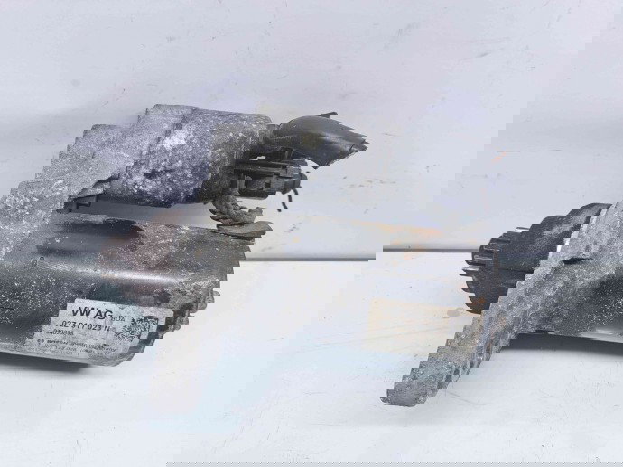  Electromotor 11 dinti Skoda Rapid (NH3) [Fabr 2012-2019] 02Z911023N 1.6 TDI CAYC 77KW / 105CP  