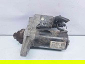  Electromotor 11 dinti Skoda Rapid (NH3) [Fabr 2012-2019] 02Z911023N 1.6 TDI CAYC 77KW / 105CP  