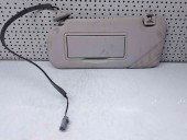  Parasolar stanga Peugeot 307 Break [Fabr 2002-2008] OEM