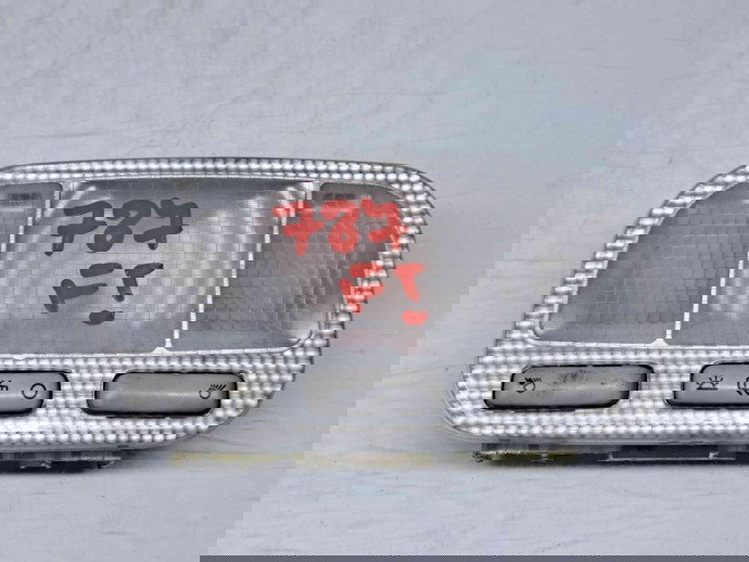  Plafoniera fata Peugeot 307 Break [Fabr 2002-2008] OEM