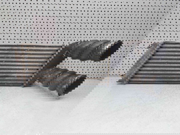 Radiator intercooler Peugeot 307 Break [Fabr 2002-2008] 9648551880 1.6 9HZ   