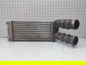 Radiator intercooler Peugeot 307 Break [Fabr 2002-2008] 9648551880 1.6 9HZ   