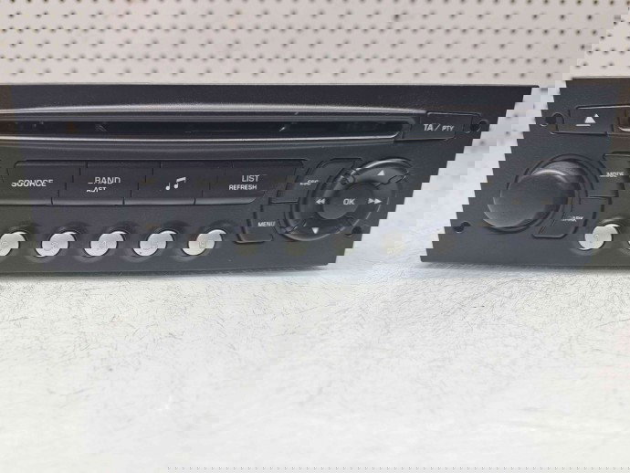  Radio CD Peugeot 307 Break [Fabr 2002-2008] 9660646477
