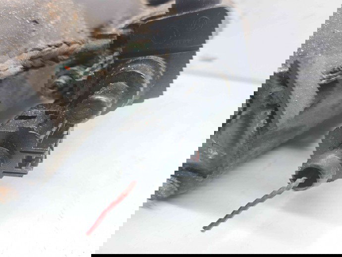  Electromotor 11 dinti Skoda Rapid (NH3) [Fabr 2012-2019] 02Z911023N 1.6 TDI CAYC 77KW / 105CP  