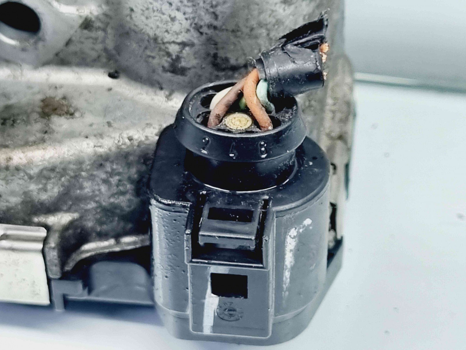 Clapeta acceleratie Renault Koleos 1 SUV [Fabr 2008-2015] 8200330810E n H8200330812 n 0281002681 2.0 DCI 2.0 DCI 110KW / 150CP - imagine 2