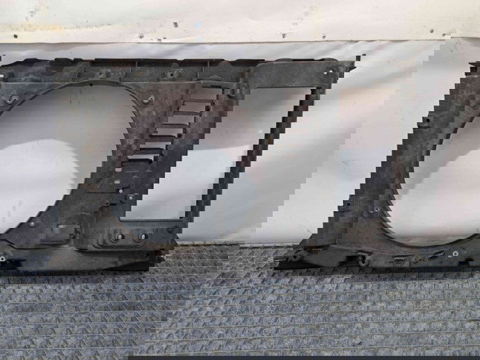 Suport electroventilator Peugeot 307 Break [Fabr 2002-2008] 9650316080