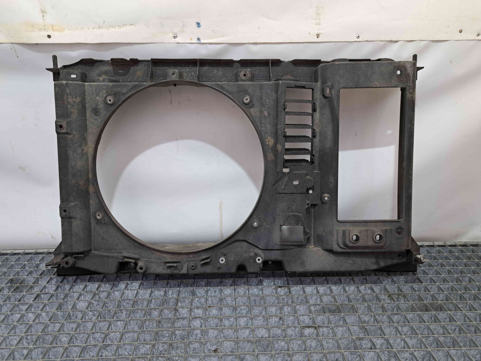 Suport electroventilator Peugeot 307 Break [Fabr 2002-2008] 9650316080 - imagine 1