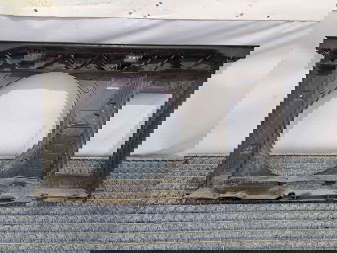 Suport electroventilator Peugeot 307 Break [Fabr 2002-2008] 9650316080