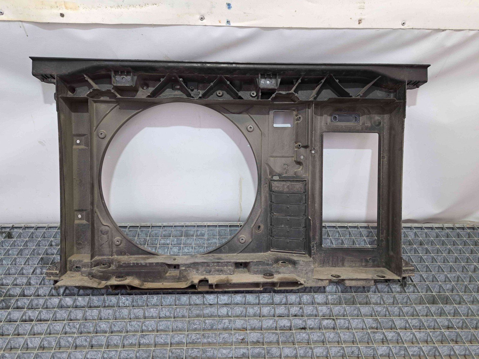 Suport electroventilator Peugeot 307 Break [Fabr 2002-2008] 9650316080 - imagine 2