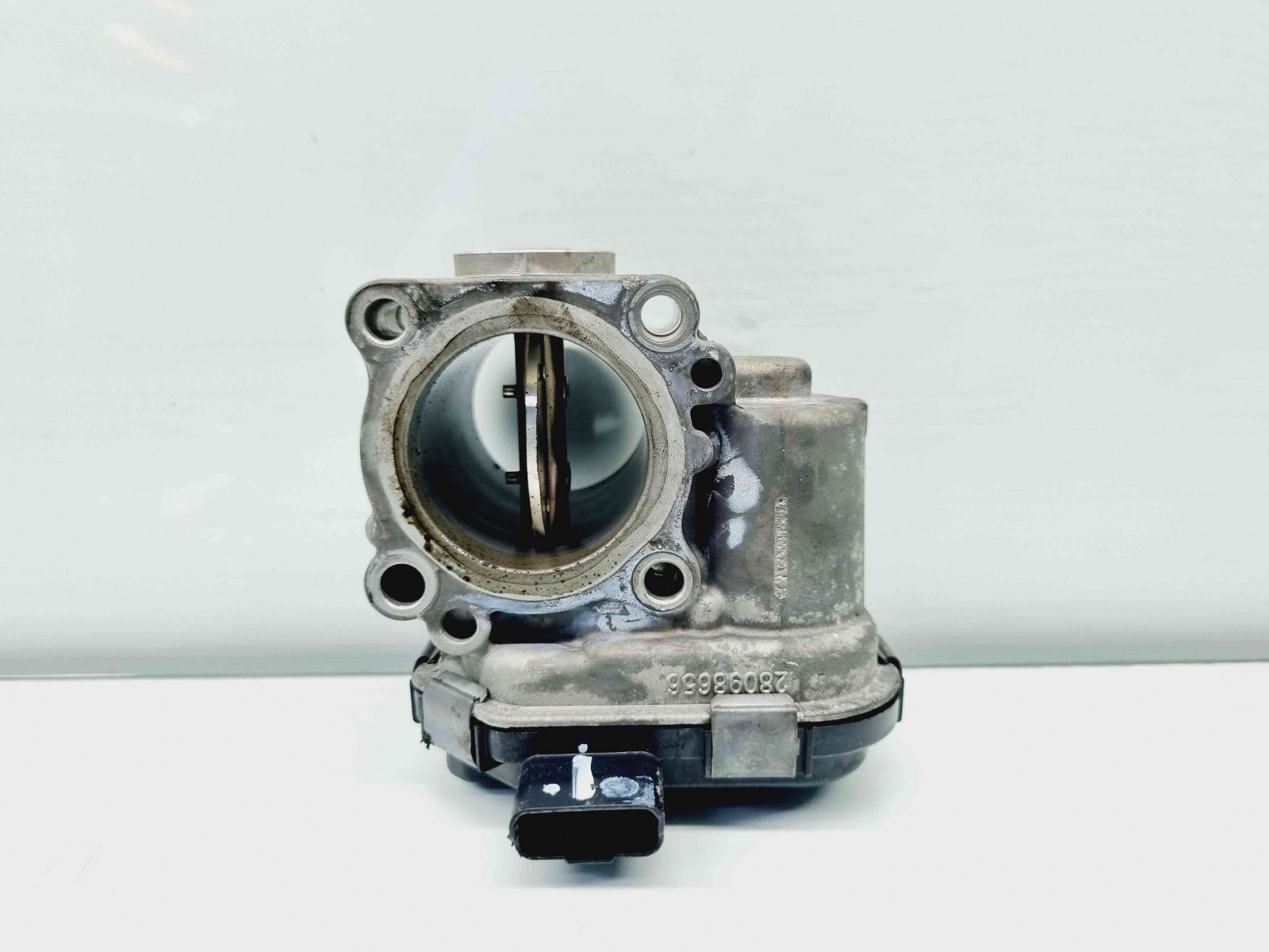 Clapeta acceleratie Peugeot 3008 Break [Fabr 2009-2016] 9673534480 1.6 9H05 DV6C 1.6 9H05 DV6C 77KW / 105CP - imagine 3