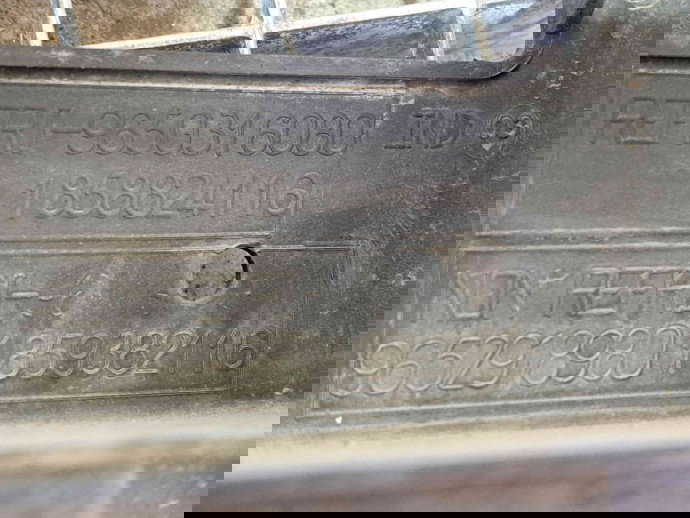 Suport electroventilator Peugeot 307 Break [Fabr 2002-2008] 9650316080