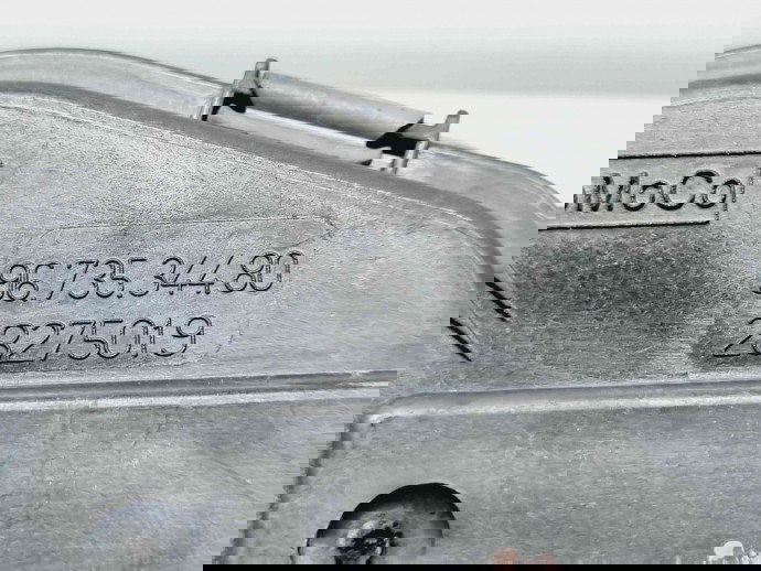 Clapeta acceleratie Peugeot 3008 Break [Fabr 2009-2016] 9673534480 1.6 9H05 DV6C  1.6 9H05 DV6C 77KW / 105CP