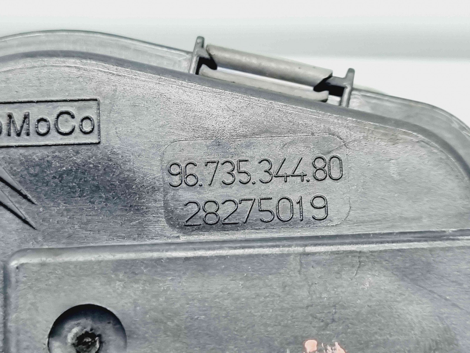 Clapeta acceleratie Peugeot 3008 Break [Fabr 2009-2016] 9673534480 1.6 9H05 DV6C 1.6 9H05 DV6C 77KW / 105CP - imagine 4