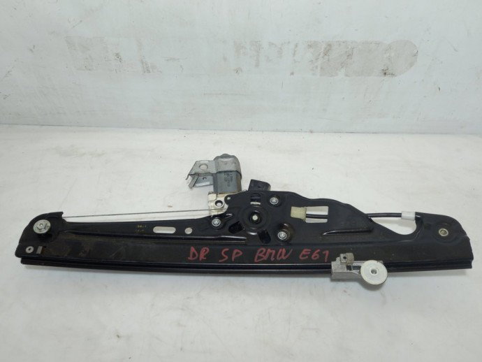 Macara geam dreapta spate BMW 525D E61 3.0 D 7034388S 2004-2010