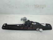 Macara geam dreapta spate BMW 525D E61 3.0 D 7034388S 2004-2010