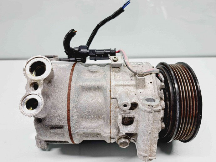 Compresor clima Opel Astra K Hatchback [Fabr 2015-2022] 39034464 1.6 LWV B16DTU  1.6 LWV B16DTU 77KW / 105CP