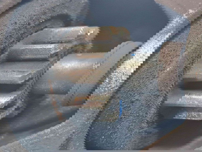  Electromotor 11 dinti Ford Fiesta 6 [Fabr 2008-2019] OEM 1.25 B 44KW / 60CP  