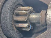  Electromotor 11 dinti Ford Fiesta 6 [Fabr 2008-2019] OEM 1.25 B 44KW / 60CP  