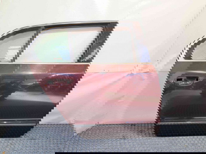 Usa dreapta spate Skoda Superb II (3T4) [Fabr 2008-2015] LF3X