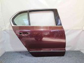 Usa dreapta spate Skoda Superb II (3T4) [Fabr 2008-2015] LF3X