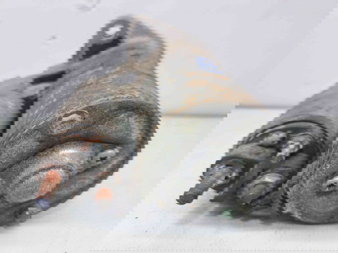  Electromotor 11 dinti Ford Fiesta 6 [Fabr 2008-2019] OEM 1.25 B 44KW / 60CP  