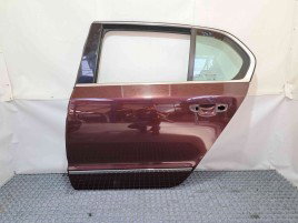 Usa stanga spate Skoda Superb II (3T4) [Fabr 2008-2015] LF3X