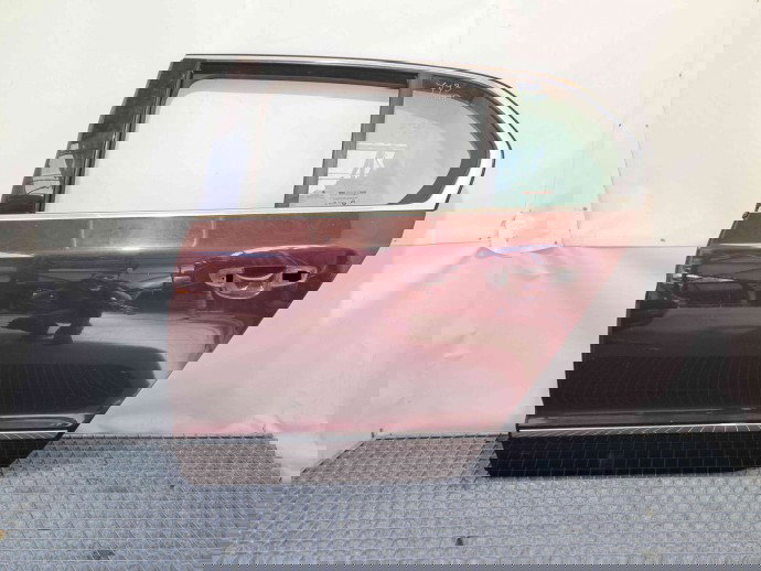 Usa stanga spate Skoda Superb II (3T4) [Fabr 2008-2015] LF3X