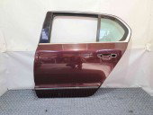 Usa stanga spate Skoda Superb II (3T4) [Fabr 2008-2015] LF3X