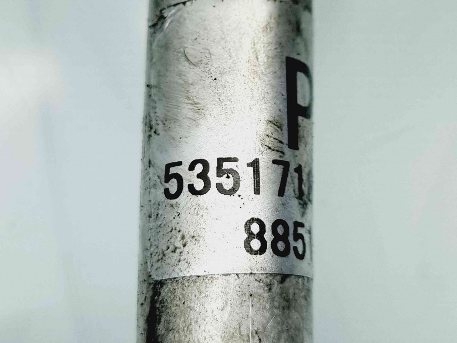 Conducta AC Renault Koleos 1 SUV [Fabr 2008-2015] 5351718020B 2.0 DCI 2.0 DCI 110KW / 150CP - imagine 4