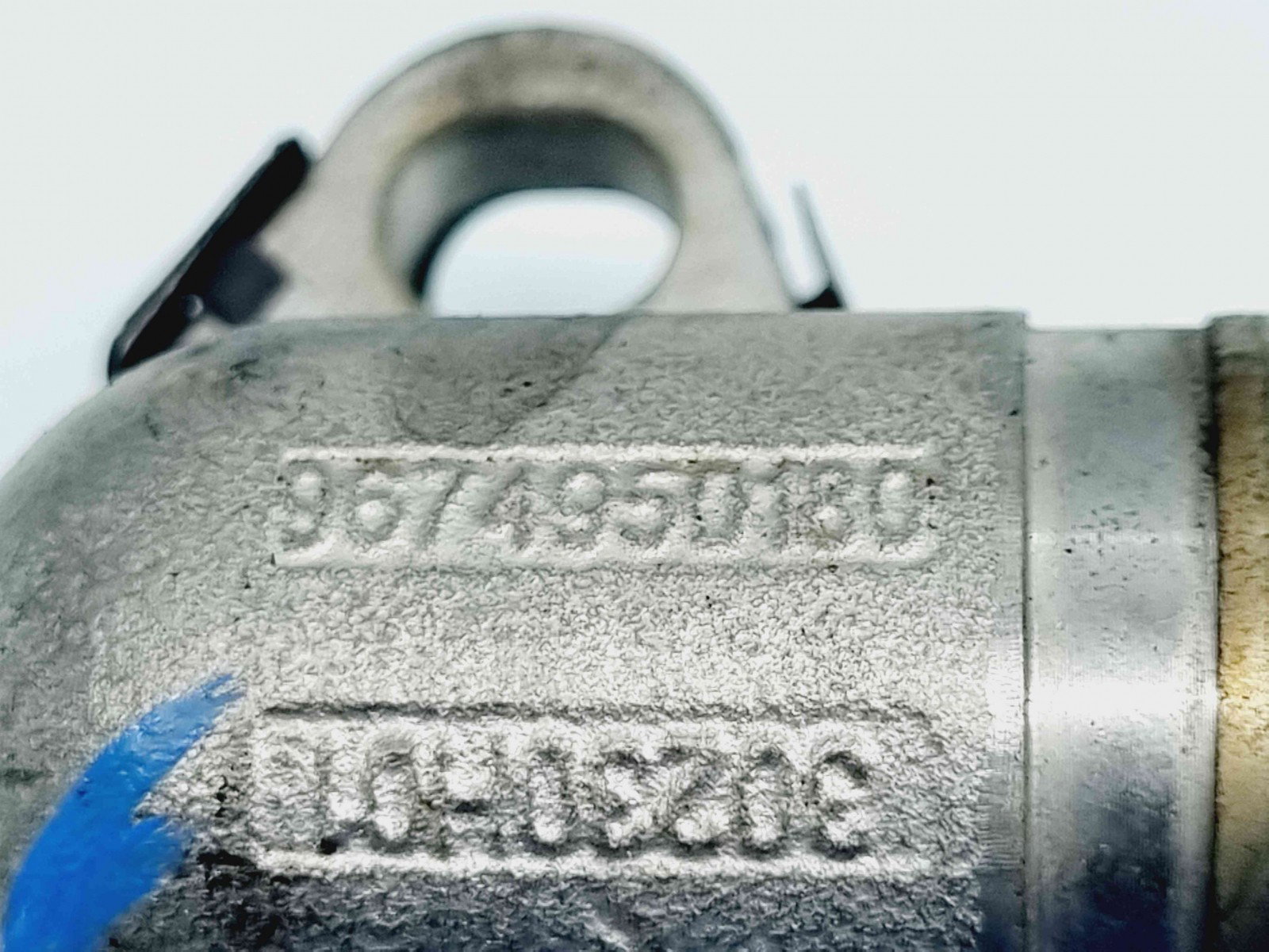 Conducta gaze Peugeot 308 Break [Fabr 2007-2013] 9674950180 1.6 9HP DV6DTED 68KW / 92CP 1.6 9HP DV6DTED 68KW / 92CP - imagine 2