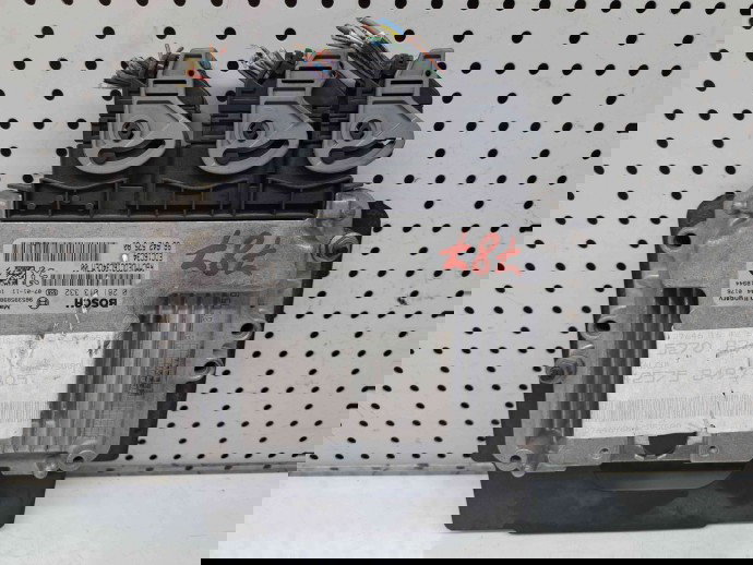 Calculator motor ECU Peugeot 307 Break [Fabr 2002-2008] 9664257580  
