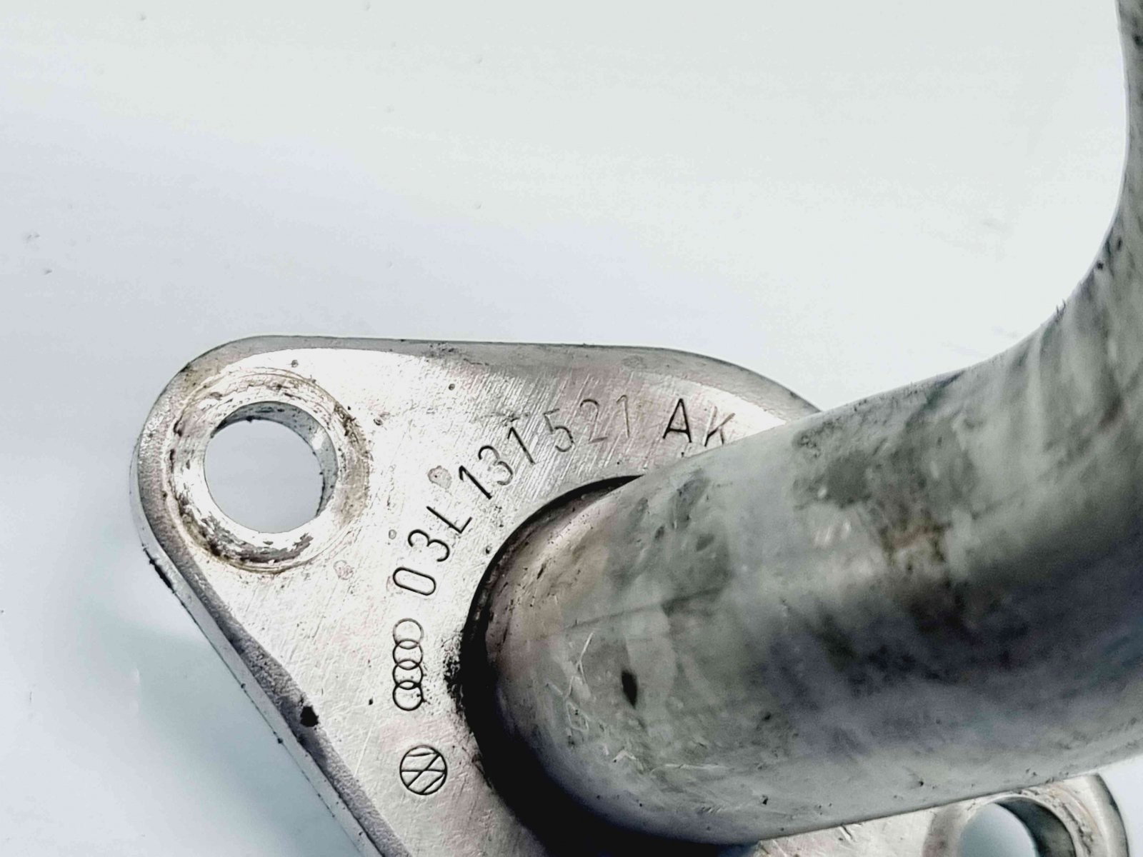 Conducta gaze Volkswagen Tiguan (5N) [Fabr 2007-2016] 03L131521AK 2.0 TDI CBAB 103KW / 140CP 2.0 TDI CBAB 103KW / 140CP - imagine 2