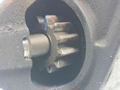  Electromotor 12 dinti Nissan Qashqai [Fabr 2007-2014] 8200584675B 1.5 DCI K9K   